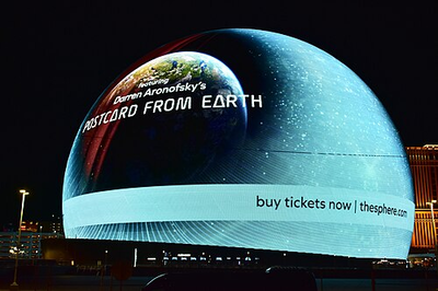 Postcard from Earth